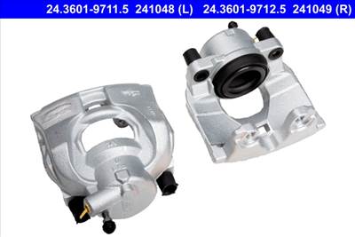 ATE 24.3601-9712.5 - féknyereg FORD LAND ROVER VOLVO