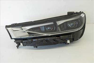 BMW iX i20 bal első LED fényszóró /Búra sérült/