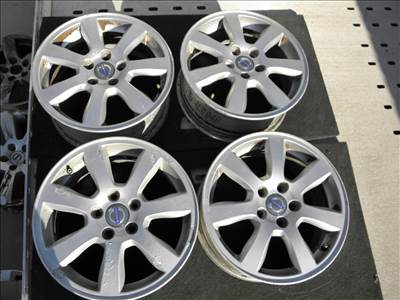  Volvo ODEN 5x108, ET50, 7JJ 16" alufelni 63,4mm