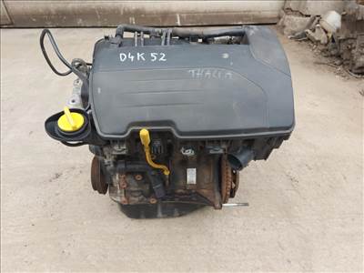 Renault Thalia II II 1.2 komplett motor 