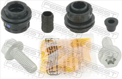FEBEST 2373-TIGF - gumiharang, féknyereg vezetés AUDI BMW BMW (BRILLIANCE) BUICK BUICK (SGM) CADILLA