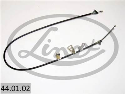 LINEX 44.01.02 - Kézifék bowden TOYOTA