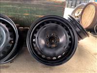  4 db Ford acélfelni 5x108 6,5x16 ET50 keréknyomás tpms szenzorral