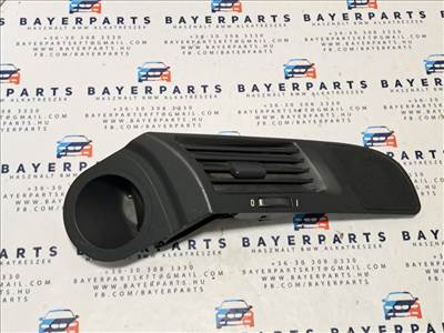 BMW E39 sedan touring jobb első ajtó légbeömlő rács légbefúvó légrostély