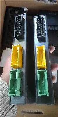 BMW E36 komfort elektronika 