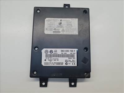 Volkswagen Golf VI bluetooth elektronika (35095) 5k0035730p