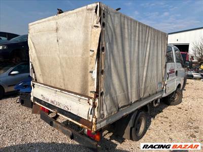 Kia K2500 Jobb hátsó Lengéscsillapító *156377*