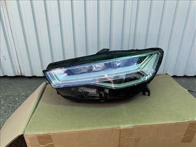 Audi A6 C7 balos fényszóró full LED 01187711