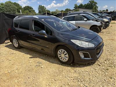 Peugeot 308 I bontott alkatrészei