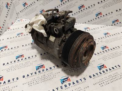 BMW E87 E90 E91 E60 X3 X1 118d 318d 120d 320d 520d N47 klímakompresszor