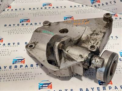 BMW E46 E39 318d 320d 520d M47 136le klímakompresszor konzol tartókonzol