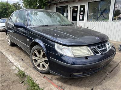 Saab 9-5 I 2.3T bontott alkatrészei