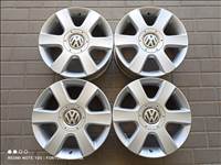 5x112 16" Volkswagen (1T0) használt alufelni garnitúra