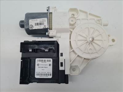 Volkswagen Golf VI jobb első ablakemelő motor (35510) 5k0959792a 5k0959702j