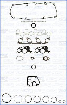 AJUSA 51034900 - teljes tömítéskészlet, motor AUDI VW