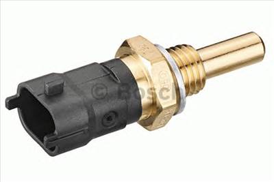 BOSCH 0 281 002 170 - hűtőfolyadék hőmérséklet érzékelő ALFA ROMEO CADILLAC CHEVROLET FERRARI FIAT H