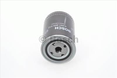 BOSCH 0 451 203 012 - olajszűrő AUDI MULTICAR SEAT VOLVO VW