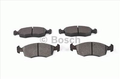 BOSCH 0 986 424 554 - fékbetét FIAT FIAT (NANJING)