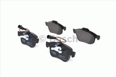 BOSCH 0 986 494 071 - fékbetét ALFA ROMEO