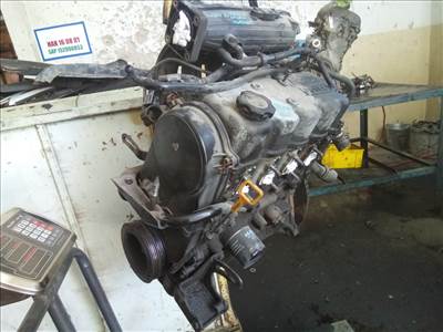 DAEWOO KALOS Motor. benzin fűzött blokk hengerfejjel