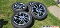 Gyári Ford alufelni 20" 5x108 , rajta 255/45 használt nyári gumi