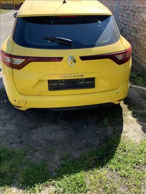 Renault Mégane IV bontott alkatrészei