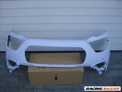 Citroen C3 Facelift Új radaros első lökhárító 9835941177 2020-tól