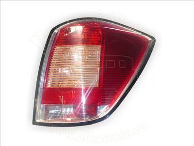 Opel Astra H 2003-2012 - hátsó lámpa, jobb oldali, üres, -06, caravan