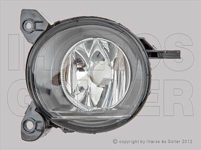 Toyota Corolla 2004-2009 Verso - Ködlámpa HB4 bal (4a.+kombi) TYC
