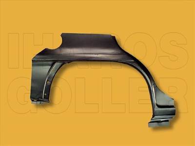 Opel Astra F 1991-2002 - Hátsó sárvédő javítóív jobb 4 ajtós