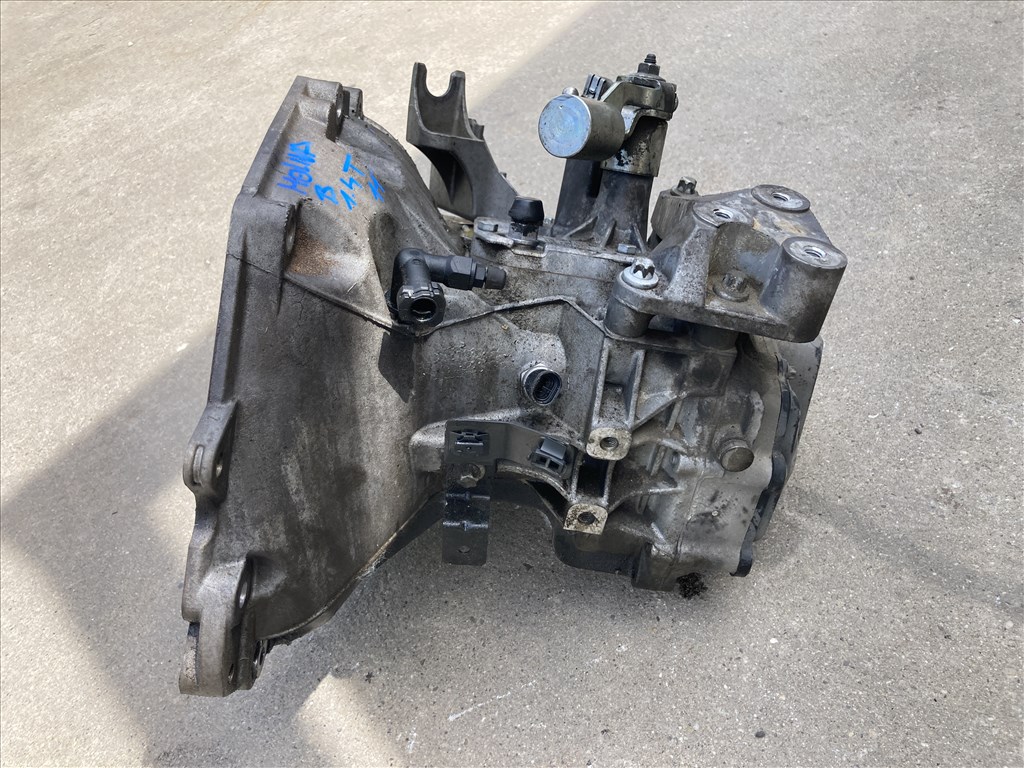 Opel Meriva B 1.4 Turbo Manuális 5 sebességes váltó  2. kép