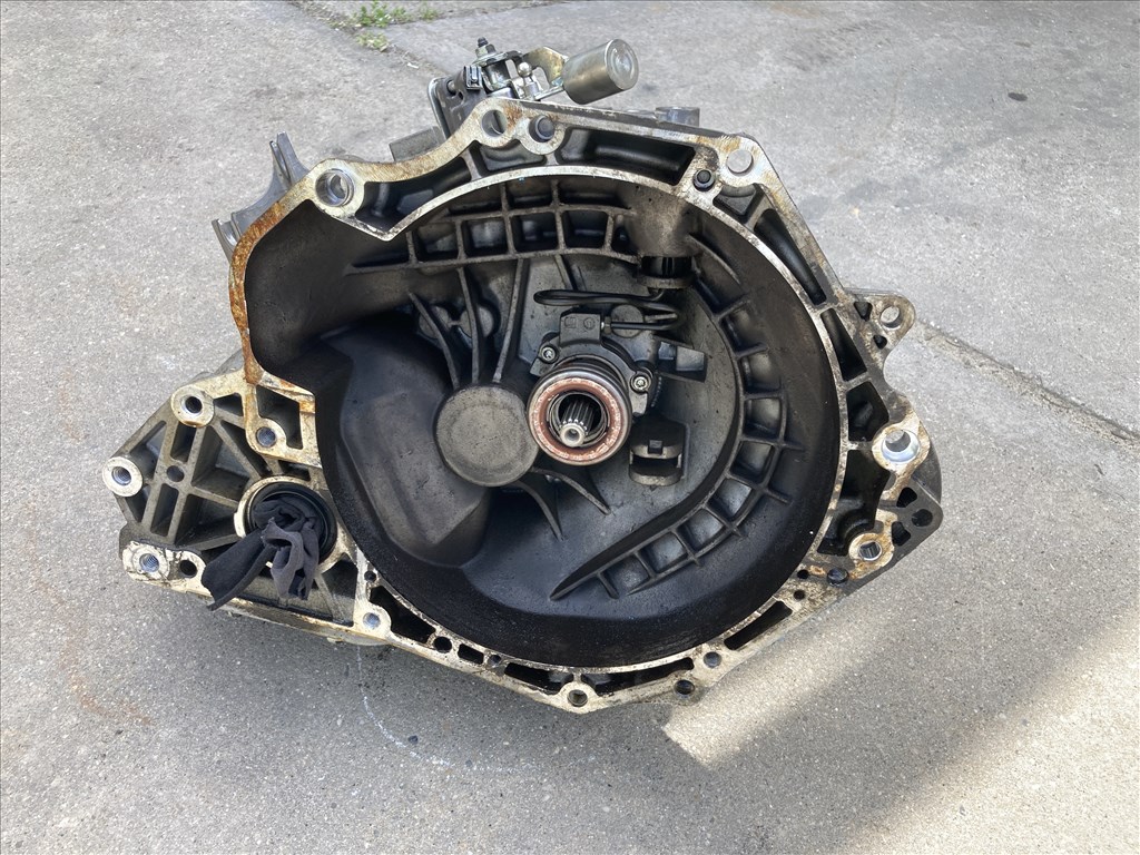 Opel Meriva B 1.4 Turbo Manuális 5 sebességes váltó  3. kép