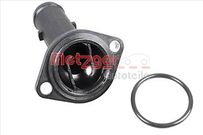 METZGER 4010273 - hűtőfolyadék perem AUDI SEAT SKODA VW