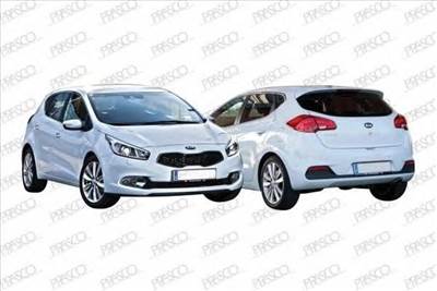 PRASCO KI4343014 - sárvédő KIA