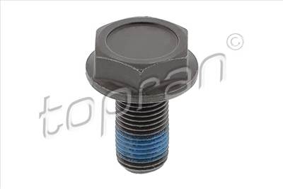 TOPRAN 110 260 - lendkerék csavar AUDI SEAT SKODA VW
