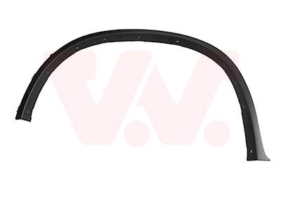 VAN WEZEL 0688521 - sárvédő szélesítés BMW