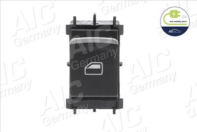 AIC 58846 - kapcsoló, ablakemelő VW
