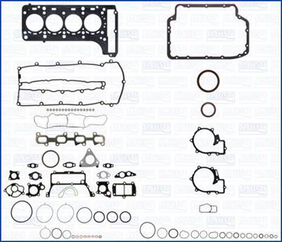 AJUSA 50344500 - teljes tömítéskészlet, motor MERCEDES-BENZ MERCEDES-BENZ (FJDA)