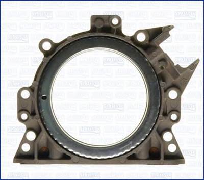 AJUSA 71002600 - fötengely szimmering AUDI SEAT SKODA VW