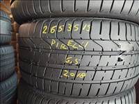  265/35/19"  Pirelli nyári gumi 