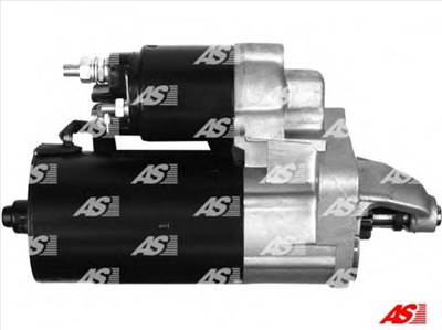 AS-PL S0124 - önindító FORD FORD AUSTRALIA NISSAN