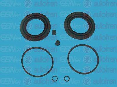AUTOFREN SEINSA D4120 - féknyereg javítókészlet AUDI FORD SEAT SKODA VW