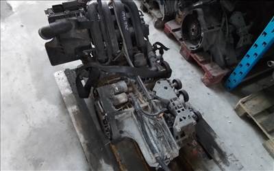 Mercedes B-osztály W245 Motor 