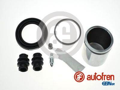 AUTOFREN SEINSA D42737C - féknyereg javítókészlet BMW MINI
