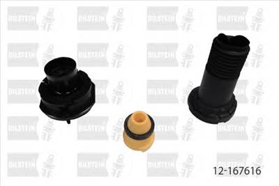 BILSTEIN 12-167616 - lengéscsillapító porvédő készlet MERCEDES-BENZ