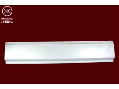 Nissan NV400 2011-2021 - Oldalfal 1. elem alsó r. bal (t.t:3682/4332mm)31cm