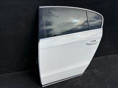 Volkswagen Passat B7 Sedan bal hátsó ajtó 