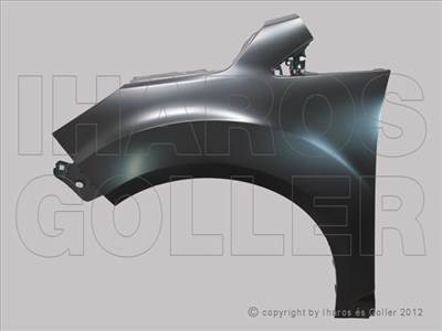 Ford C-Max 2010-2015 - Első sárvédő bal