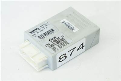 BMW X5 F15-F85, X6 F16-F86 Légrugó vezérlő egység/modul