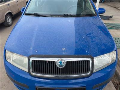 Skoda Fabia I Motorháztető *163462*